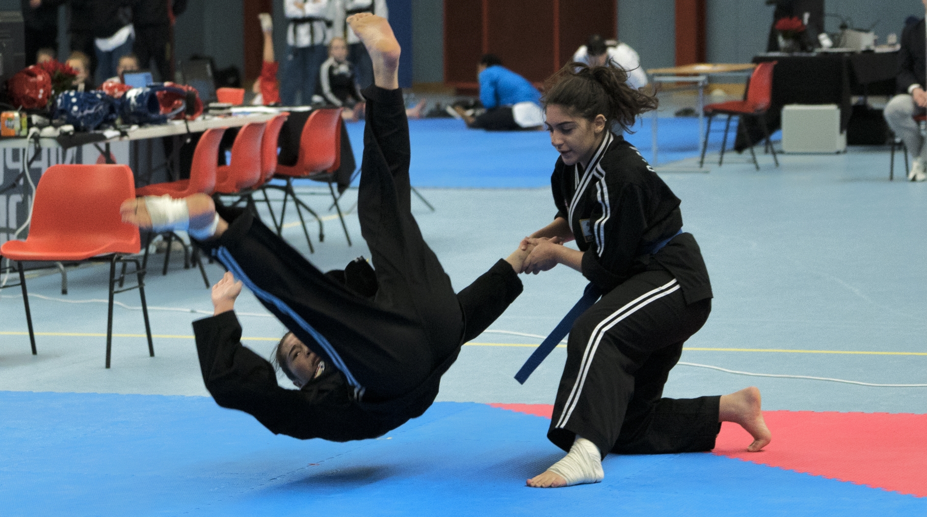Haidong Gumdo Hero