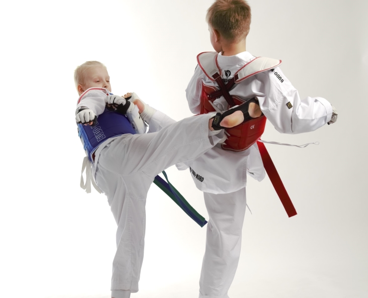 Taekwondo Barn Fortsättning