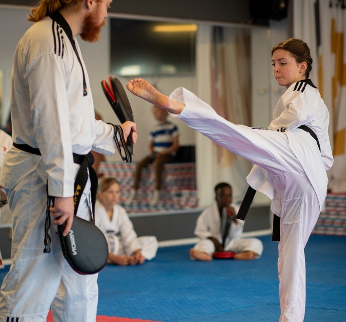 Taekwondo Vuxen
